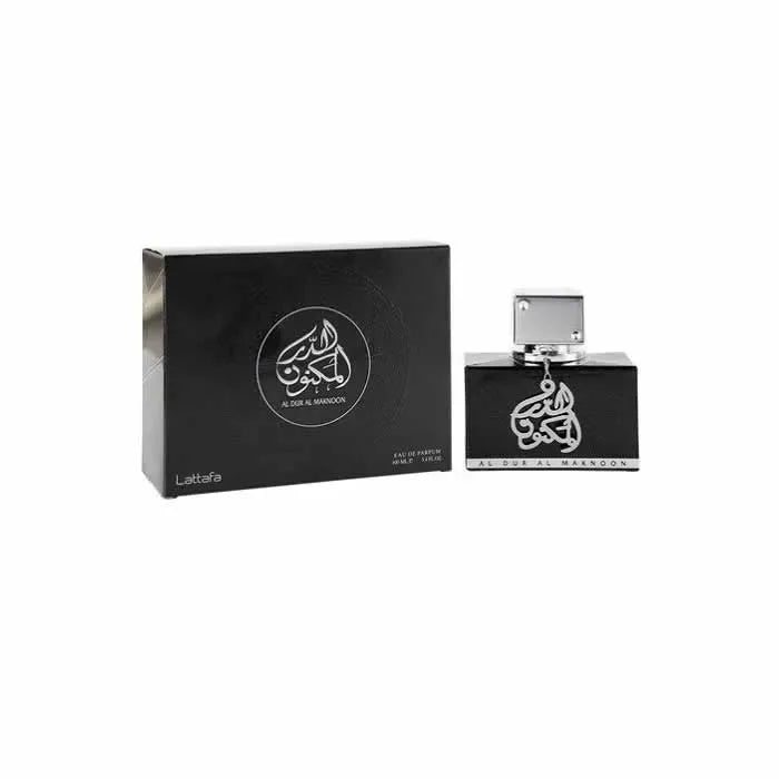 LATTAFA AL DUR AL MAKNOON EAU DE PARFUM SPRAY 100ML - InfinityMarket - 