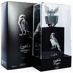 LATTAFA AL SHAHEEN SILVER EDP SPRAY 100ML - InfinityMarket - 