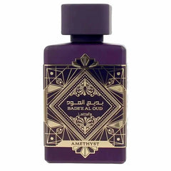 LATTAFA BADEE AL OUD AMETHYST EDP SPRAY 100 ML - InfinityMarket - 