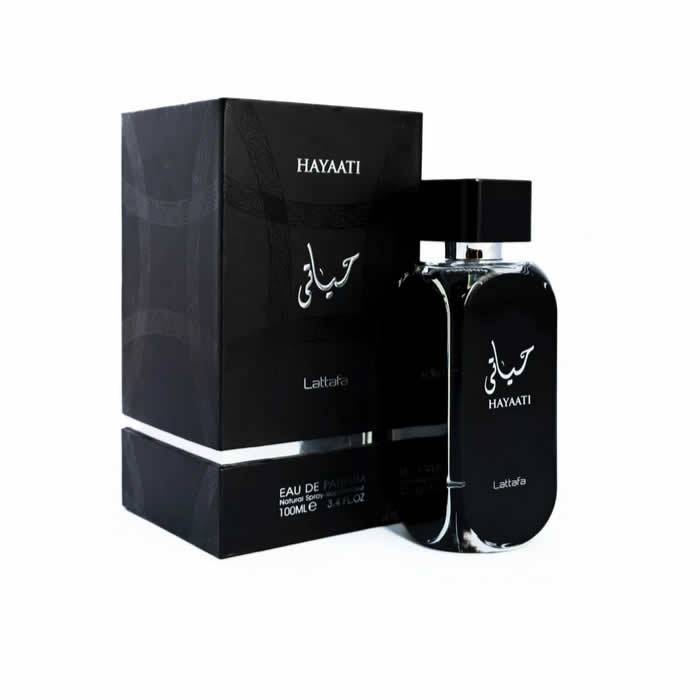 LATTAFA Hayaati EDP Spray 100 ml - Fragranza di Alta Qualità e Comfort - InfinityMarket - 