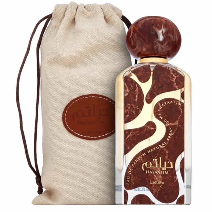 LATTAFA HAYAATIM EAU DE PARFUM SPRAY 100ML - InfinityMarket - 