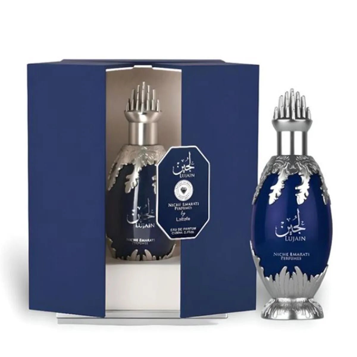 Lattafa Niche Emarati Lujain Eau De Parfum 100ml - InfinityMarket - 
