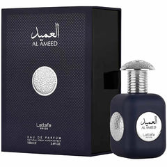 LATTAFA PRIDE AL AMEED EAU DE PARFUM SPRAY 100ML - InfinityMarket - 
