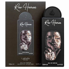 LATTAFA PRIDE RAW HUMAN EAU DE PARFUM SPRAY 100ML - InfinityMarket - 