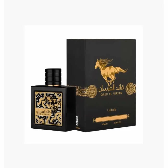 LATTAFA QAED AL FURSAN EDP SPRAY 90 ML - InfinityMarket - 