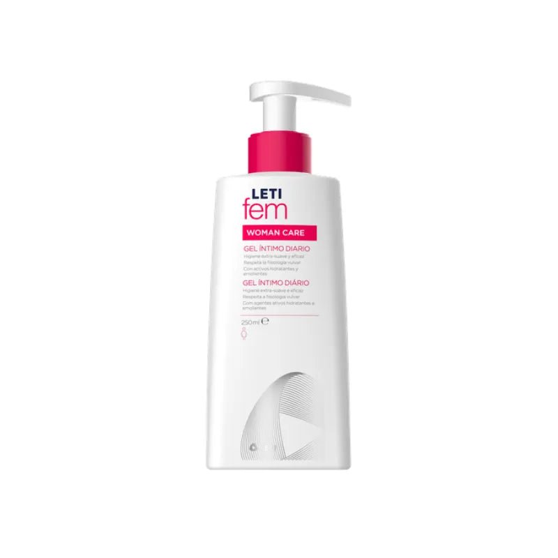 Letifem® Gel Intimo 250ml - InfinityMarket - 