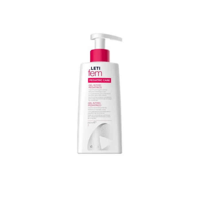 Letifem Paediatric Gel Intimo 250ml - InfinityMarket - 