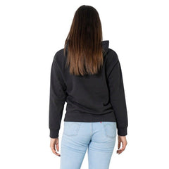 Levi`s Felpa Donna - InfinityMarket - Brand_Levi`s - Category_Abbigliamento - Color_Nero