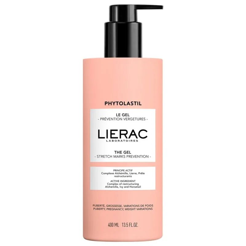 Lierac Phytolastil Stretch Mark Prevention Gel 400ml - InfinityMarket - 