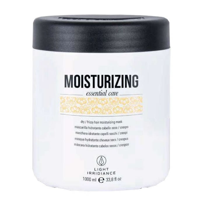 Light Irridiance Essential Care Moisturizing Mask Dry Hair 1000ml - InfinityMarket - 