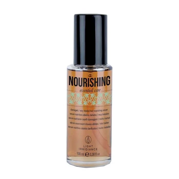 Light Irridiance Nourishing Essential Care Serum Damaged Hair 100ml InfinityMarket