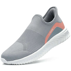 Lightweight Slip - On Trainers: Hands - Free Comfort - InfinityMarket - _wf_cus - Fitness sneaker - Jogging