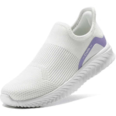 Lightweight Slip - On Trainers: Hands - Free Comfort - InfinityMarket - _wf_cus - Fitness sneaker - Jogging