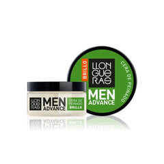 Llongueras Men Advanced Brillo Wax Hair 85ml - InfinityMarket - 