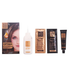 Llongueras Optima Permanent Hair Colour Ammonia Free 6 Dark Blonde - InfinityMarket - 