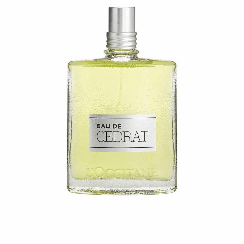 L'occitane Eau De Cédrat Edt Spray 75ml - InfinityMarket - 