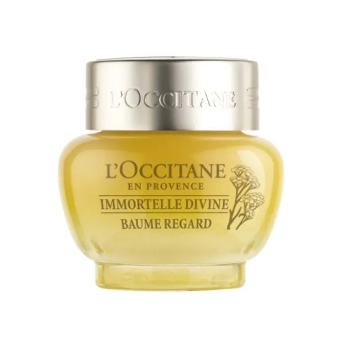 L'Occitane Immortelle Divine Eye Balm 15ml - InfinityMarket - 
