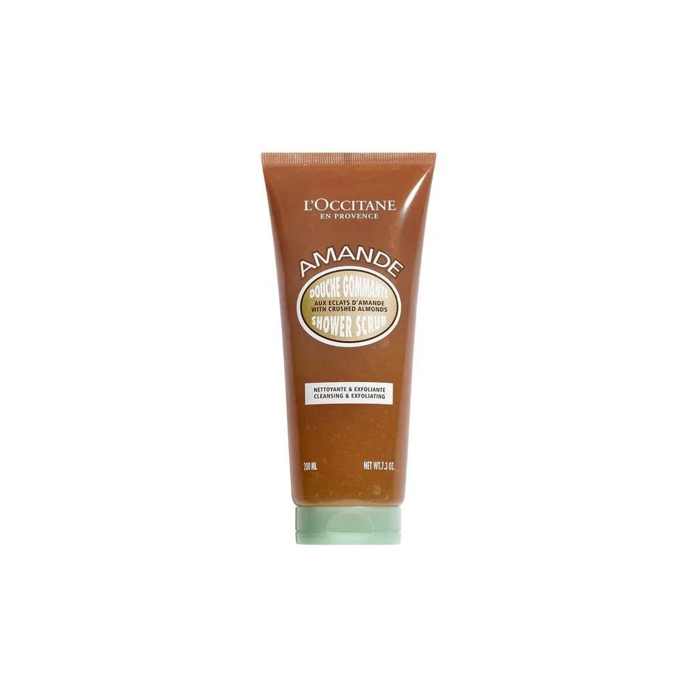 L'occitane Loccitane Almendra Gel Exfoliante 200ml - InfinityMarket - 
