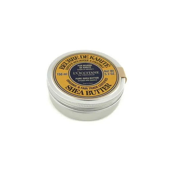 Loccitane Shea Butter Pure Shea Butter 150ml - InfinityMarket - 