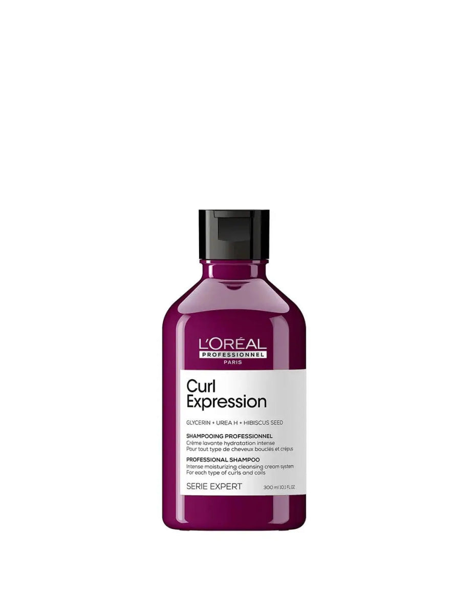 L'oreal Professionnel Curl Expression Professional Shampoo Cream 300ml - InfinityMarket - 