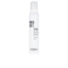 L'oreal Professionnel Tecni Art Spiral Queen Nourishing Mousse 200ml - InfinityMarket - 