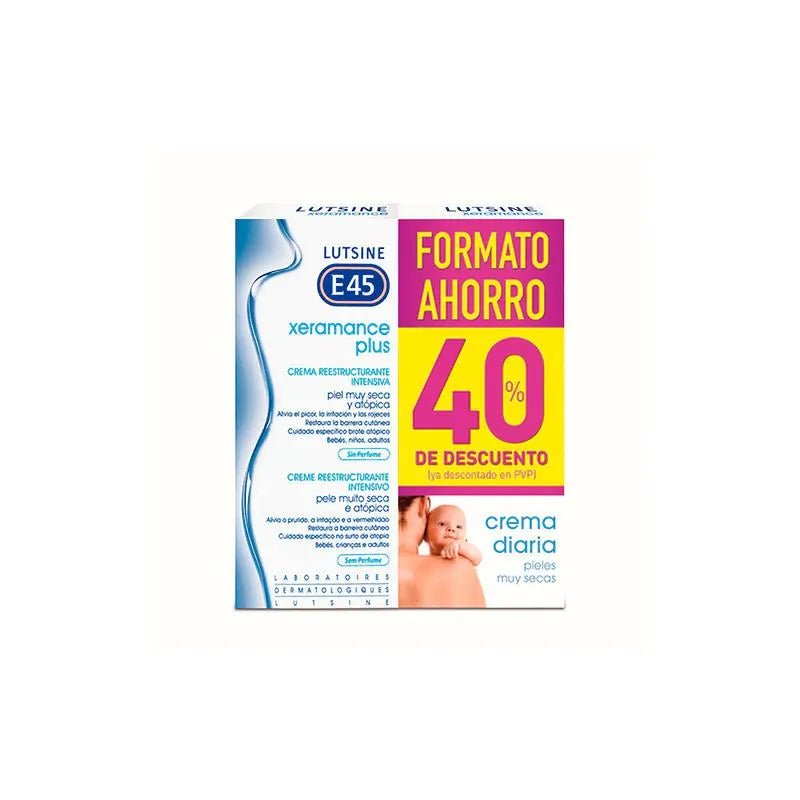 Lutsine Pack Xeramance Plus Cream 100ml 100ml - InfinityMarket - 