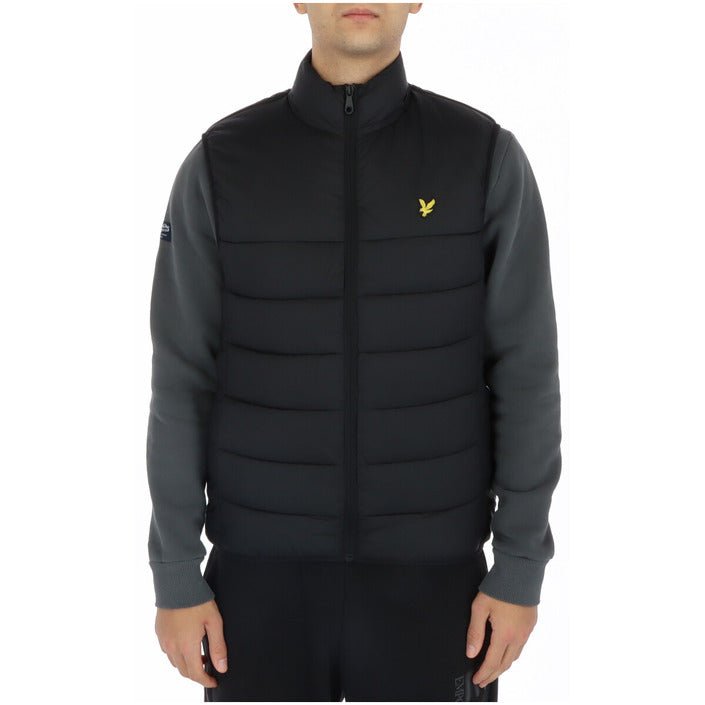 Lyle & Scott Gilet Uomo - InfinityMarket - Brand_Lyle & Scott - Category_Abbigliamento - Color_Verde