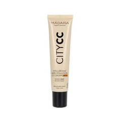 Mádara CityCC Hyaluronic Anti - Pollution CC Cream Spf15 Light 40 ml - InfinityMarket - 