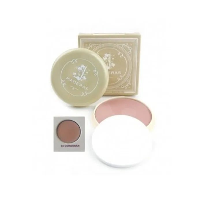 Maderas De Oriente Cream Makeup 04 Cordobán - InfinityMarket - 