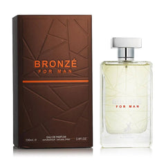 Maison Alhambra Bronze For Man Eau De Parfum 100ml Spray - InfinityMarket - 
