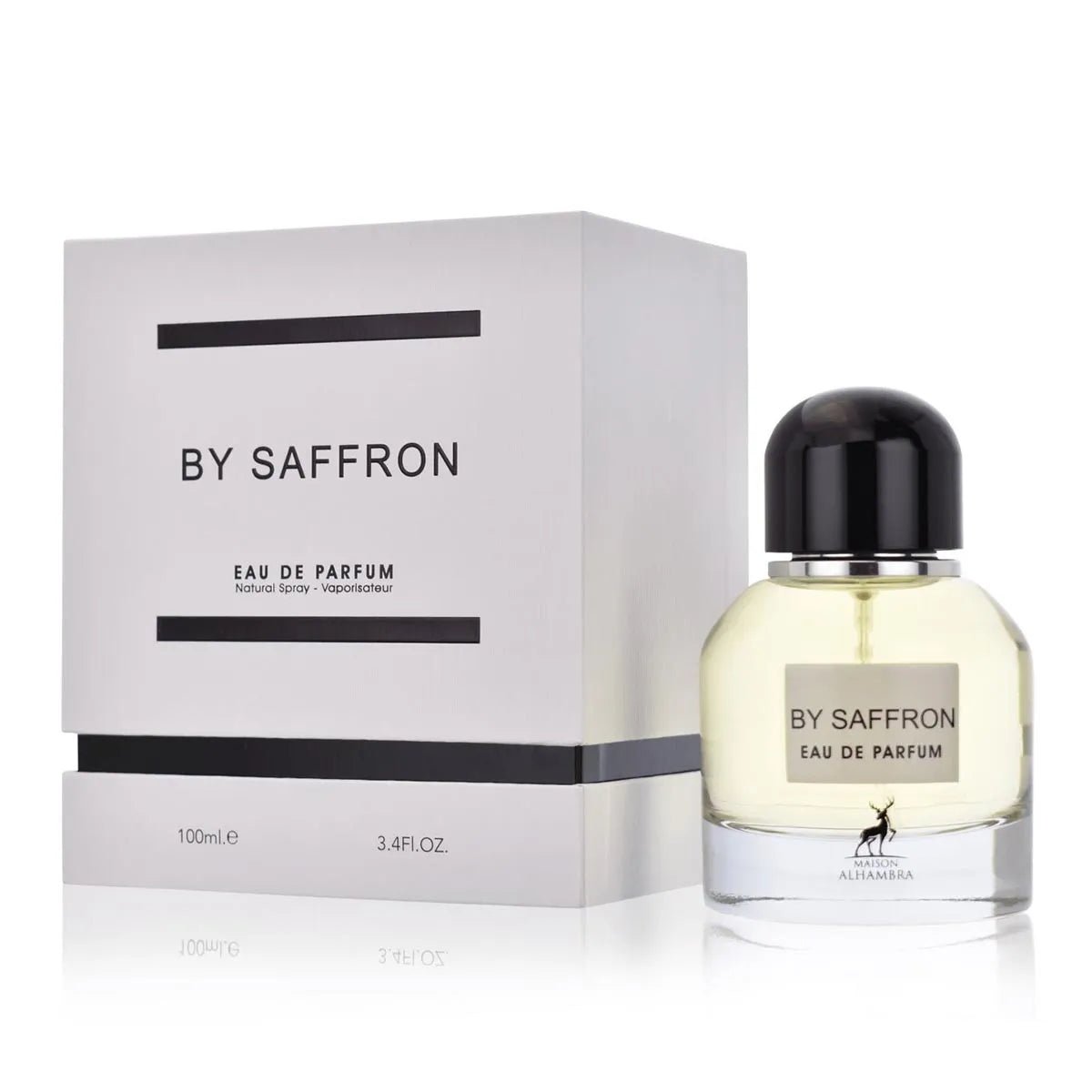 Maison Alhambra By Saffron Eau De Parfum 100ml Spray - InfinityMarket - 