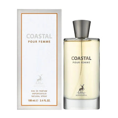 Maison Alhambra Coastal Eau De Parfum Pour Femme 100ml Spray - InfinityMarket - 
