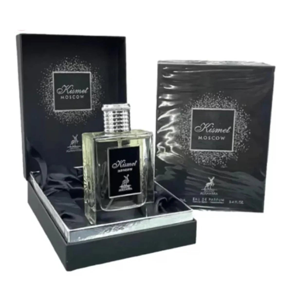 Maison Alhambra Kismel Moscow Eau De Parfum 100ml Spray - InfinityMarket - 
