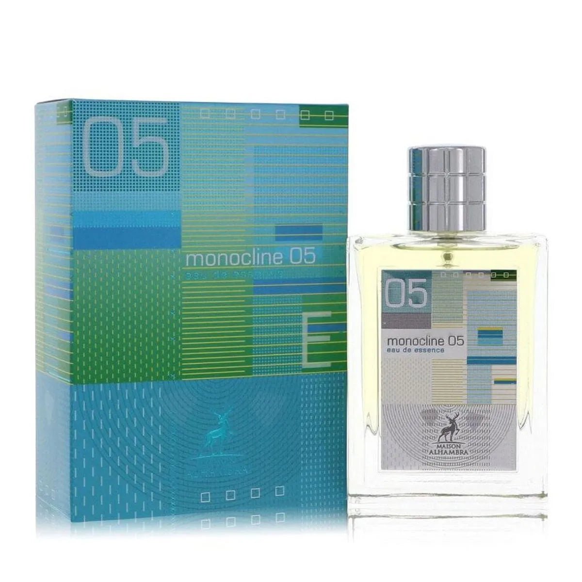 Maison Alhambra Monocline 05 Eau De Essence 100ml - InfinityMarket - 