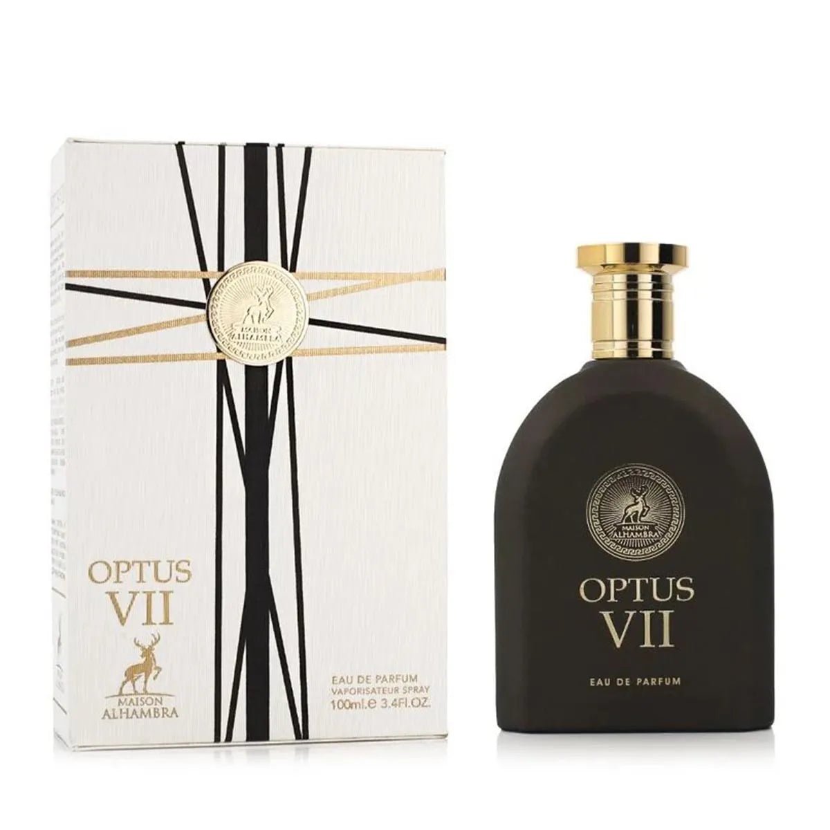 Maison Alhambra Optus Vii Eau De Parfum 100ml Spray - InfinityMarket - 
