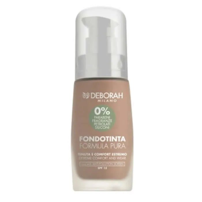 Makeup Fondotinta Pure Formula 03 - InfinityMarket - 