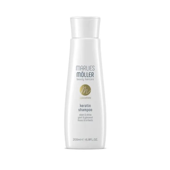 Marlies Möller Keratin Shampoo 200ml - InfinityMarket - 