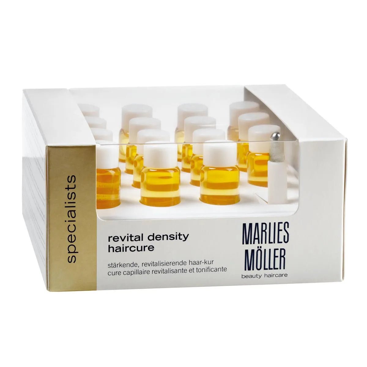 Marlies Moller Revital Density Haircure 15x6ml - InfinityMarket - 