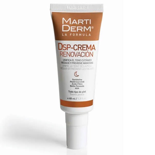 Martiderm Dsp - Cream Restoration 40ml - InfinityMarket - 