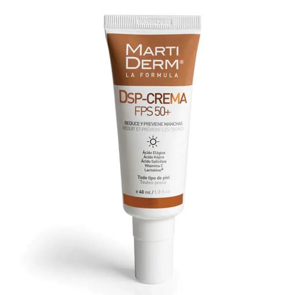 Martiderm Dsp - Cream Spf50+ 30ml - InfinityMarket - 