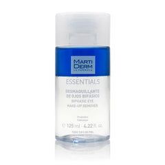 Martiderm Essentials Desmaquillante Ojos Bifásico 125ml - InfinityMarket - 