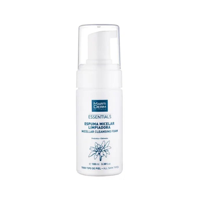 Martiderm Essentials Micellar Cleansing Foam 100ml InfinityMarket