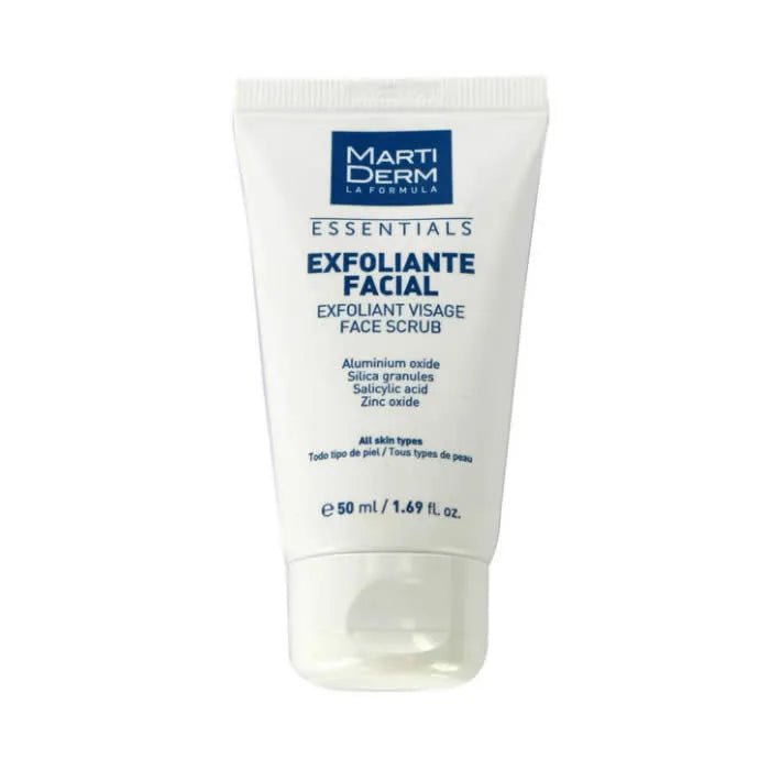 Martiderm Exfoliating Face Cream 50ml - InfinityMarket - 