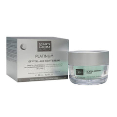 Martiderm Gf Vital Age Night Cream 50ml - InfinityMarket - 