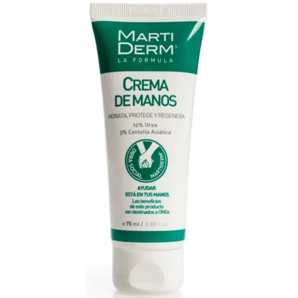 Martiderm Intensive Hand Cream 50ml - InfinityMarket - 