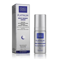 Martiderm Night Renew Serum 30ml - InfinityMarket - 