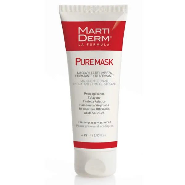 Martiderm™ Pure Mask 75ml - InfinityMarket - 