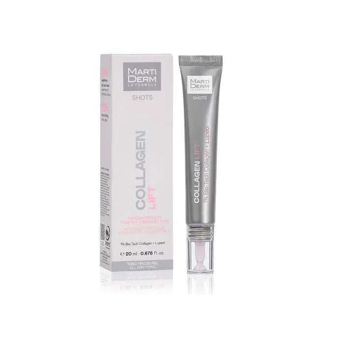 Martiderm Shot Collagen Lift 20ml - InfinityMarket - 
