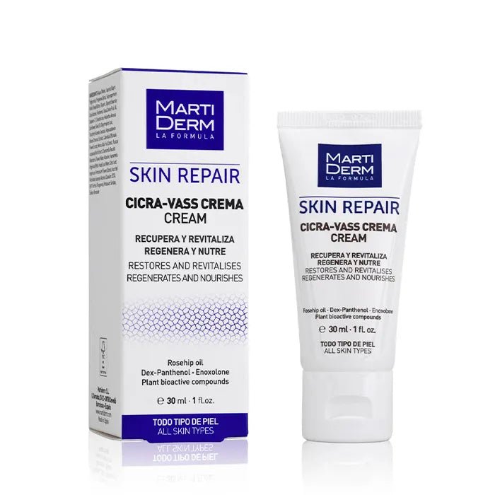Martiderm Skin Repair Cicra Vass Cream 30ml Other InfinityMarket