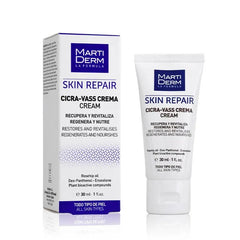 Martiderm Skin Repair Cicra Vass Cream 30ml Other InfinityMarket